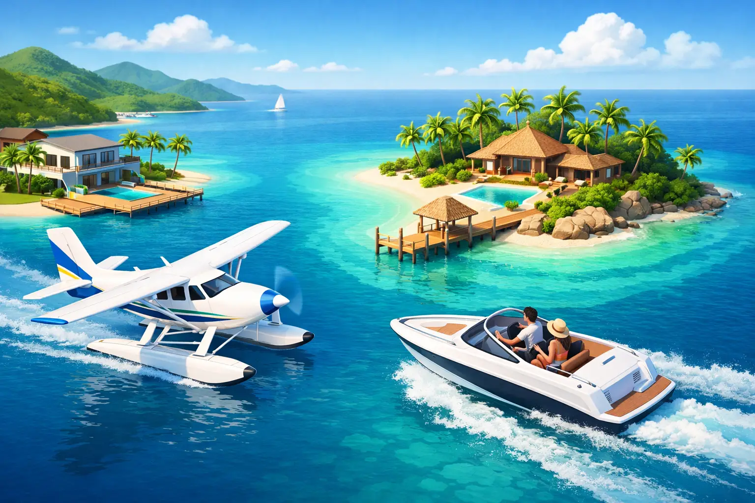 Private Island Transfers Antigua Made Simple