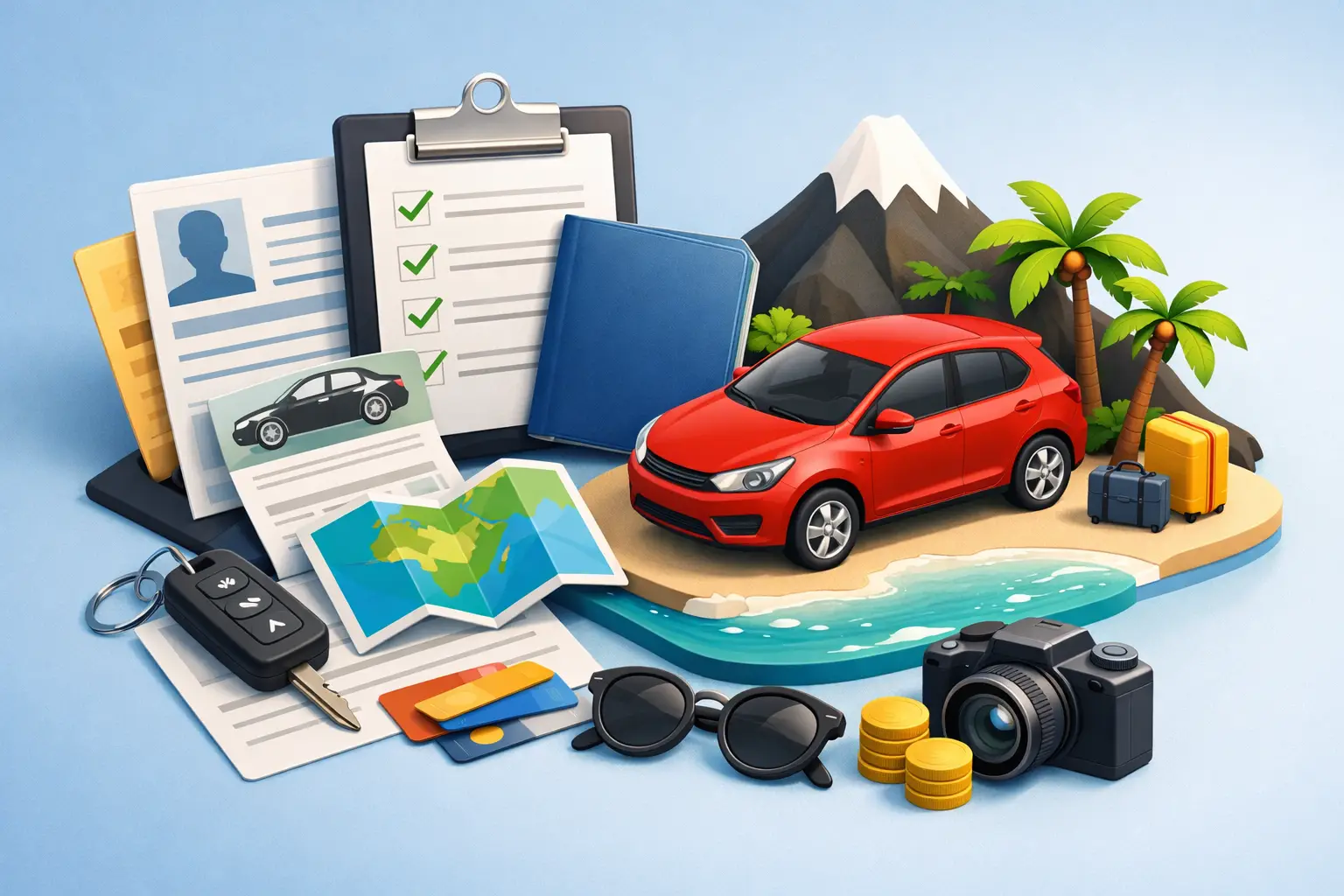 What Documents Do You Need to Rent a Car in Antigua?
